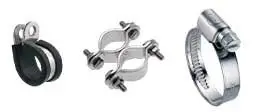 Colliers et fixations